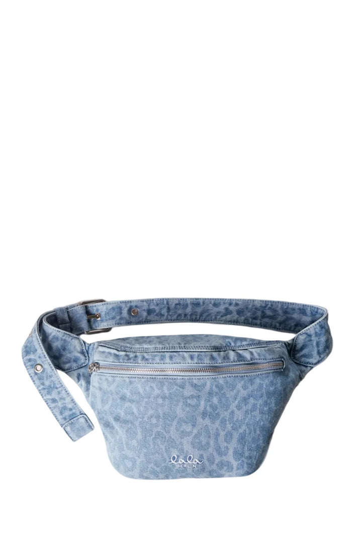 Lala Berlin - Belt Bag Becca 10020795 - Washed Blue Leo Tasker 