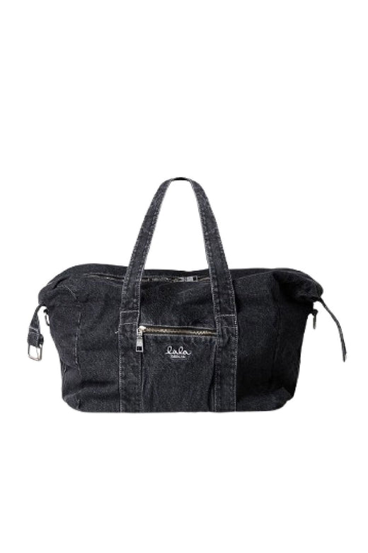 Lala Berlin - Big Bag Muriel 10016928 - Washed Black Tasker 