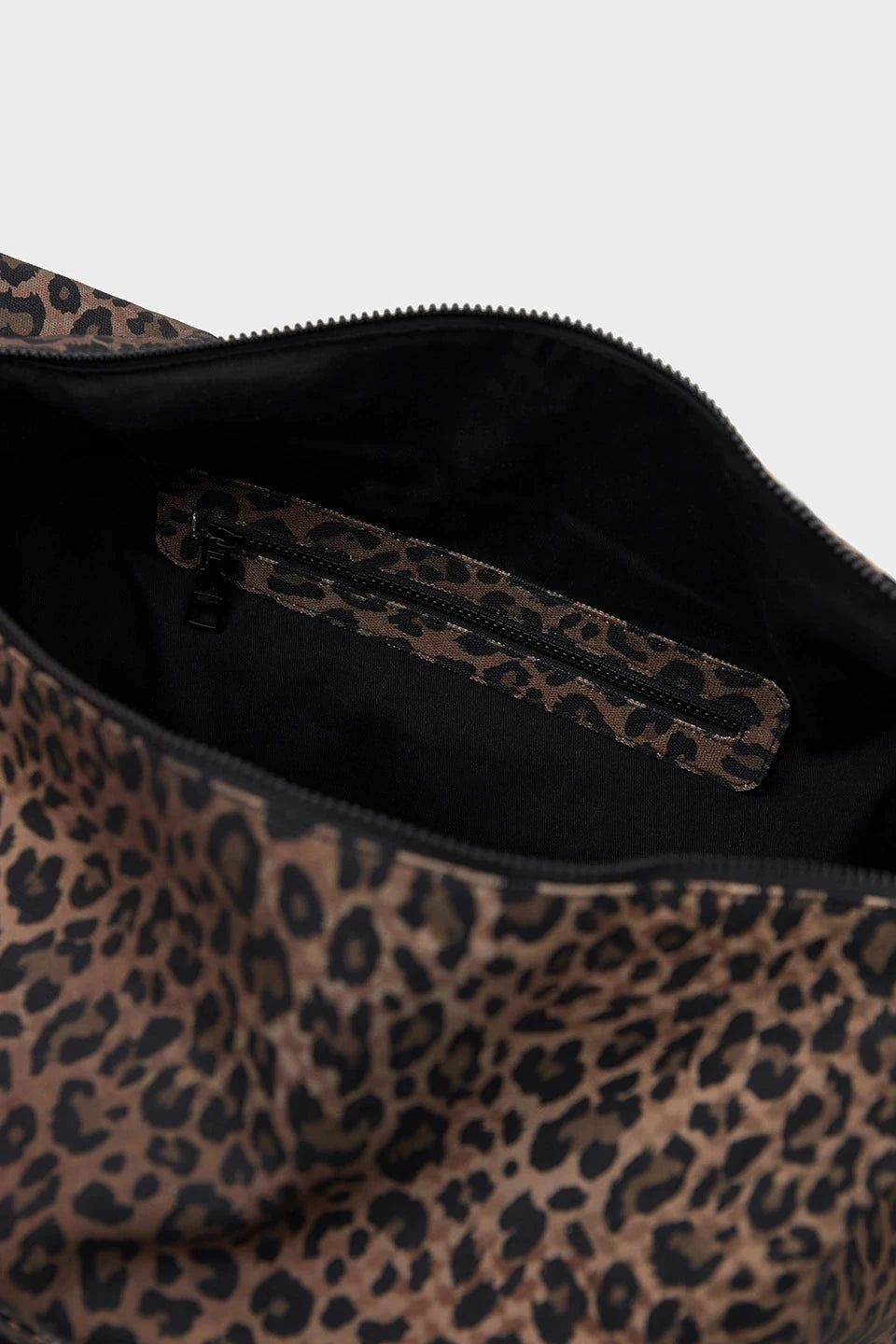 Lala Berlin - Big Bag Muriel 10017306 - Dark Brown Leo Tasker 