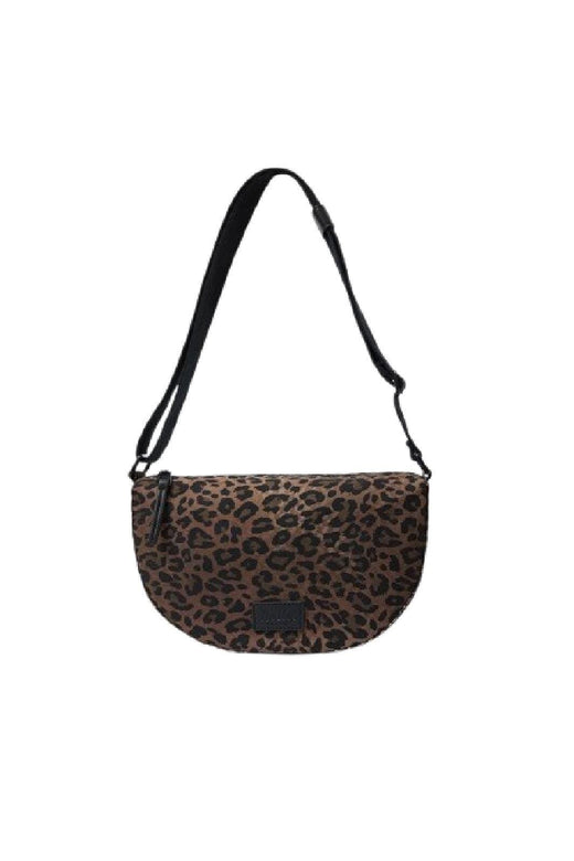 Lala Berlin - Crossbody Melly 10017314 - Dark Brown Leo Tasker 