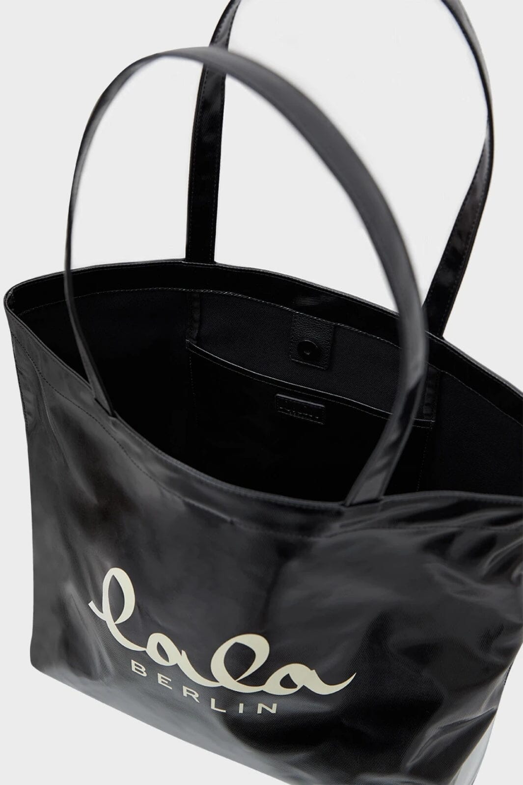 Lala Berlin - East West Tote Thea 10016939 - Black