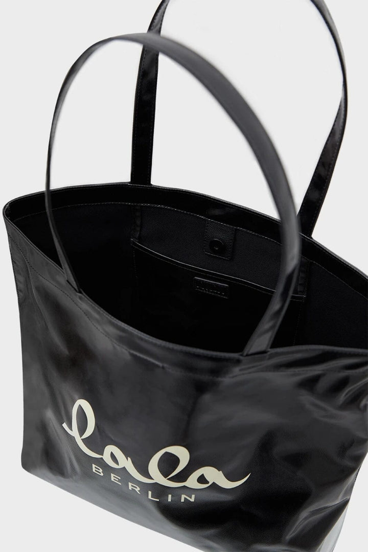 Lala Berlin - East West Tote Thea 10016939 - Black
