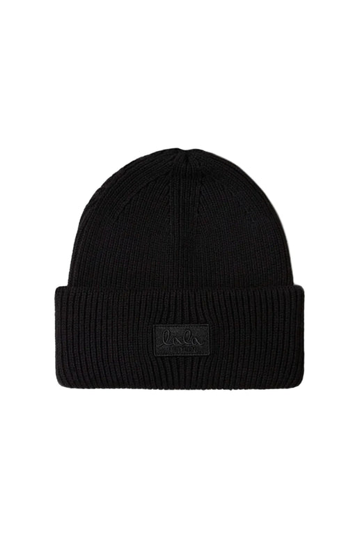 Lala Berlin - Lala Beanie 1 10025643 - Black Huer 