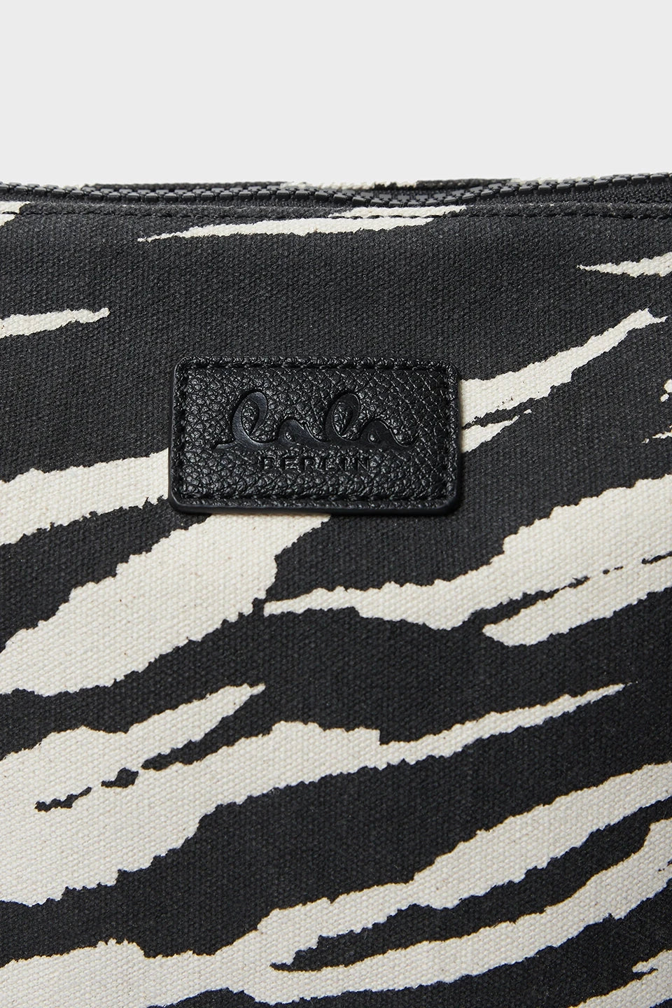 Lala Berlin - Lbpouch Pili 10020080 - Black Tiger Tasker 