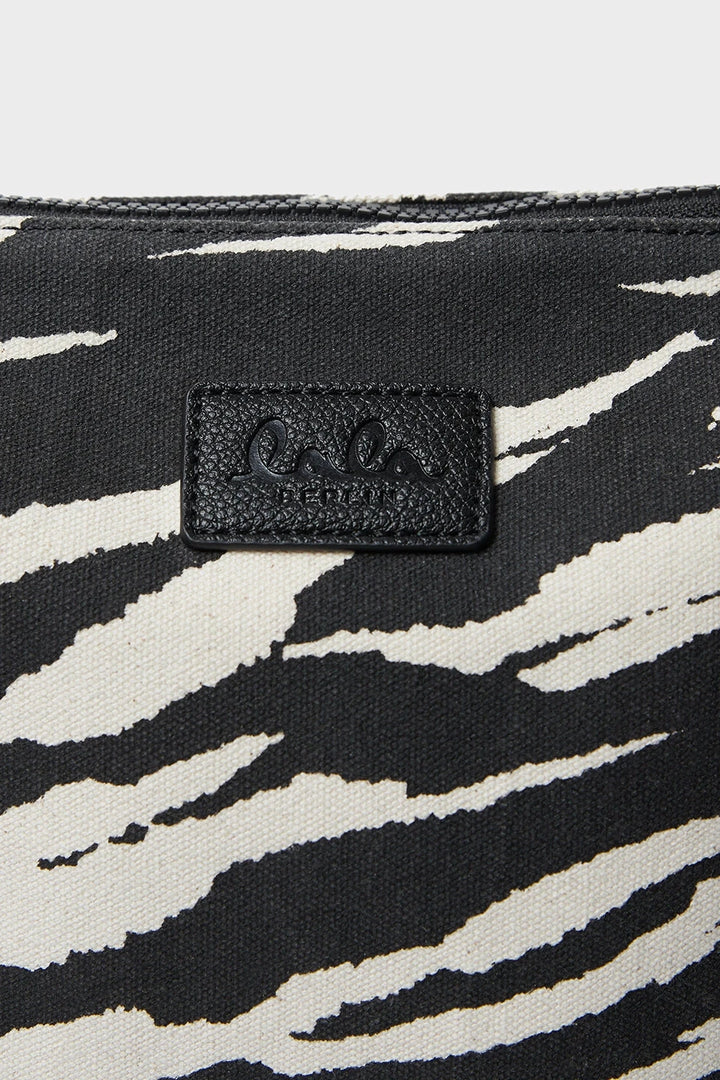 Lala Berlin - Lbpouch Pili 10020080 - Black Tiger Tasker 