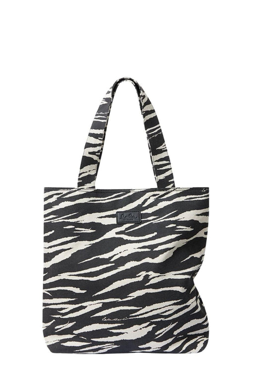 Lala Berlin - Lbtote Carmela 10020174 - Black Tiger Tasker 