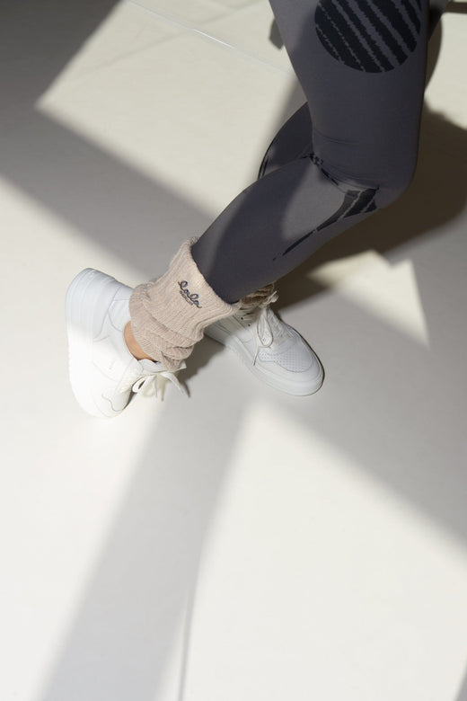 Lala Berlin - Soul Warmers 10024835 - Beige Accessories 