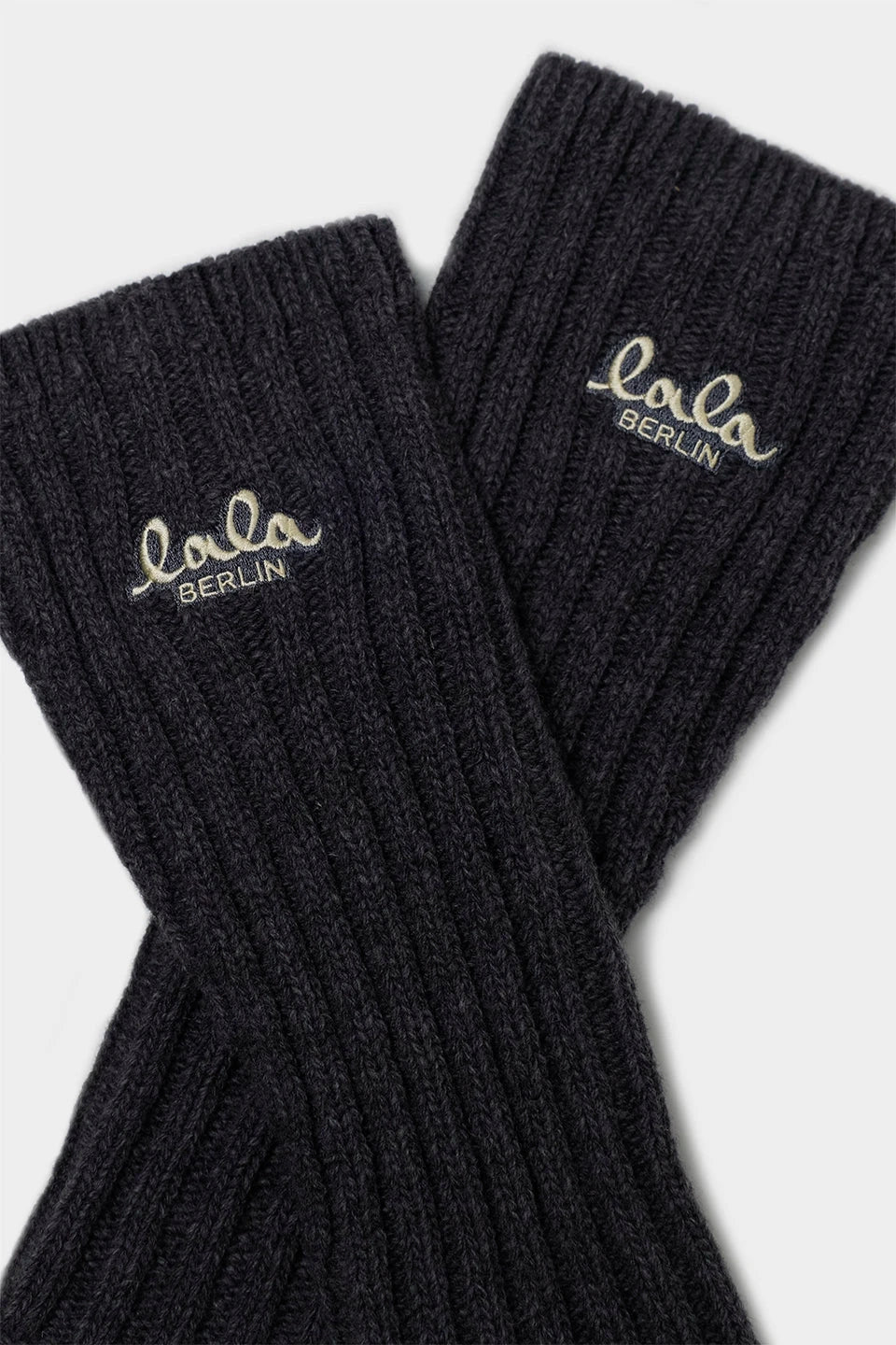 Lala Berlin - Soul Warmers 10024836 - Grey Accessories 