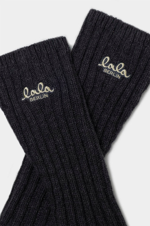 Lala Berlin - Soul Warmers 10024836 - Grey Accessories 