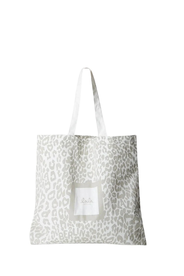 Lala Berlin - Tote Maja 10020768 - Cream Leo Tasker 