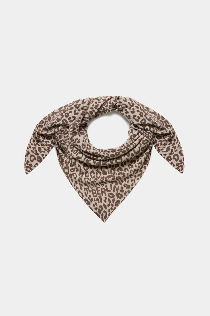 Lala Berlin - Triangle Leo M 10025596 - Dune Halstørklæder 
