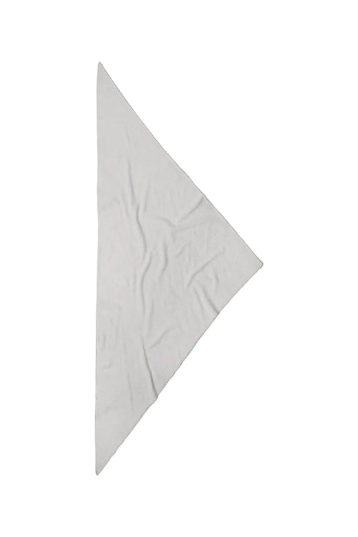 Lala Berlin - Triangle Solid M 10020848 - Alabastro Tørklæder 