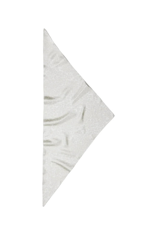 Lala Berlin - Triangle Tarek 10020857 - Cream Leo Tørklæder 