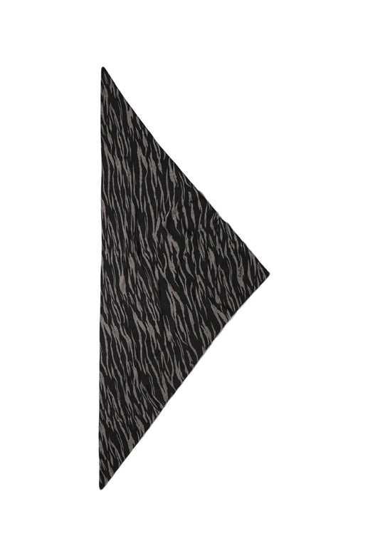 Lala Berlin - Triangle Tiger M 10022362 - Stradivari Black Tørklæder 