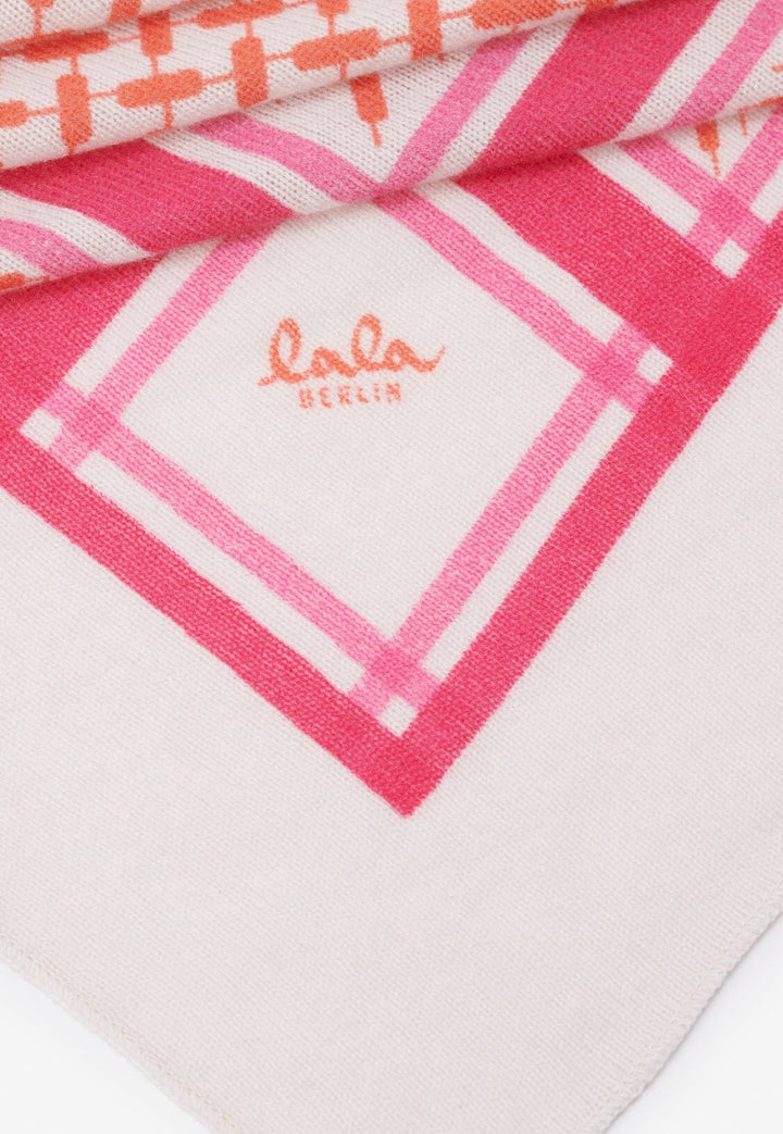 Lala Berlin - Triangle Trinity - string pink Tørklæder 