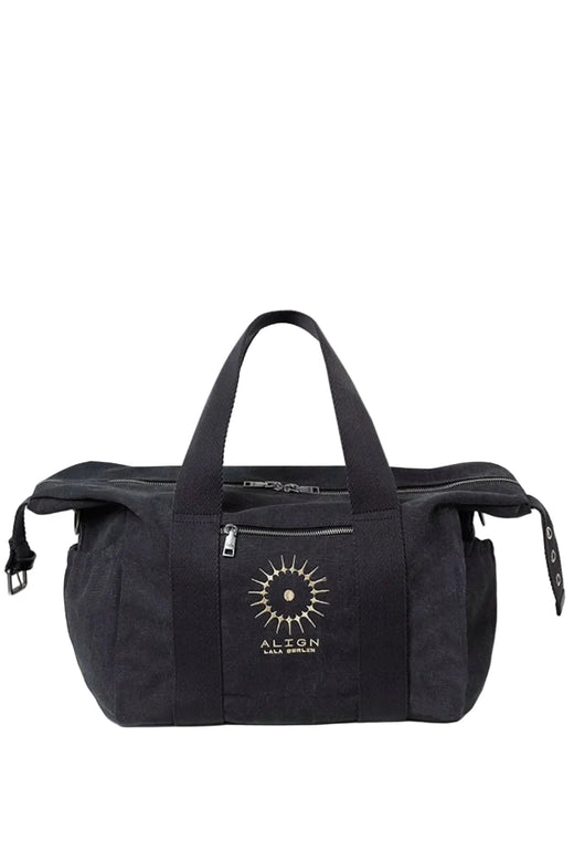 Lala Berlin - Yoga Bag Muriel 10024830 - Grey Tasker 