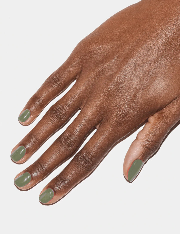 Le Mini Macaron - Lmsingle Gel Polish COL135 - Serene Green Neglelak 