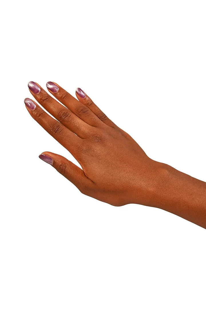 Le Mini Macaron - Single Gel Polish, Cat Eye Magnet Gel Polish Incl. Magnet Nyhed! CEG003 - Lavender Haze Neglelak 