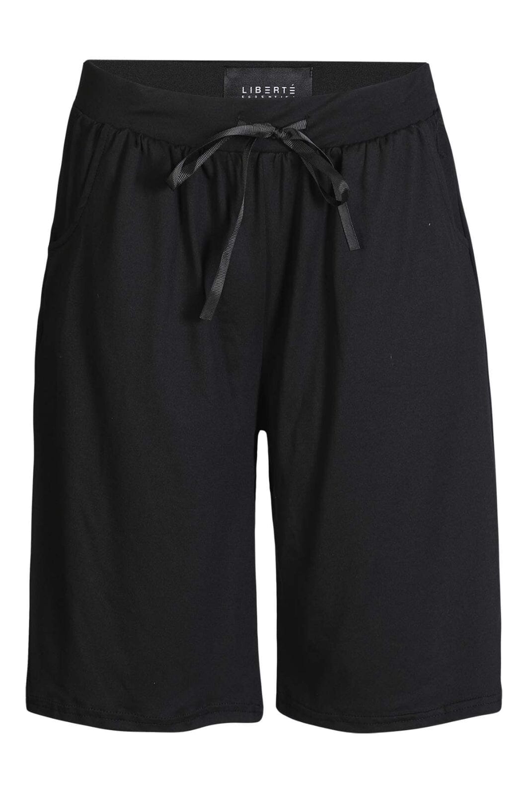 Liberte - Alma-Long-Shorts 9674 - Black