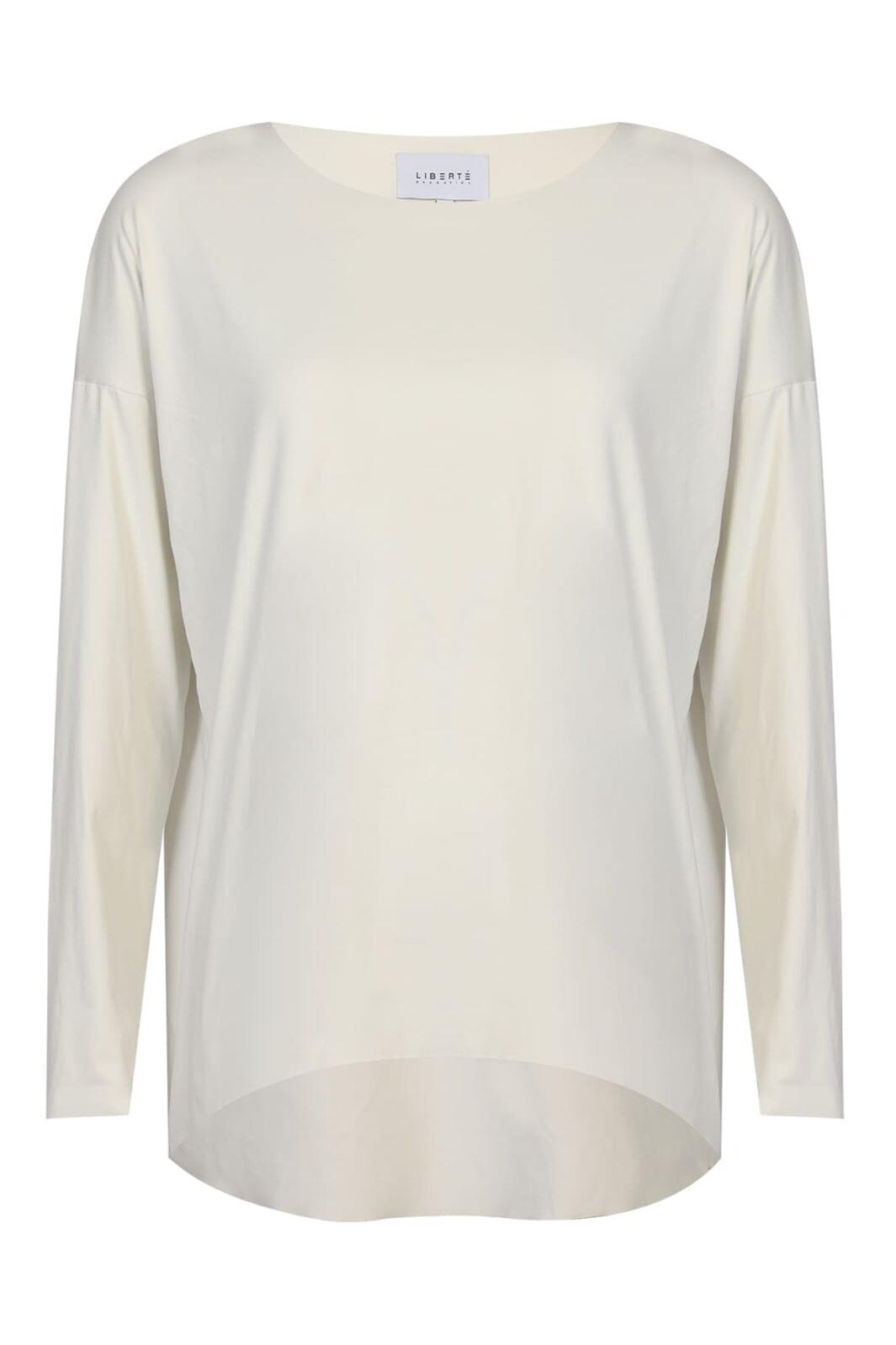 Liberte - Alma-Ls-Top 9504 - Marshmellow Bluser 