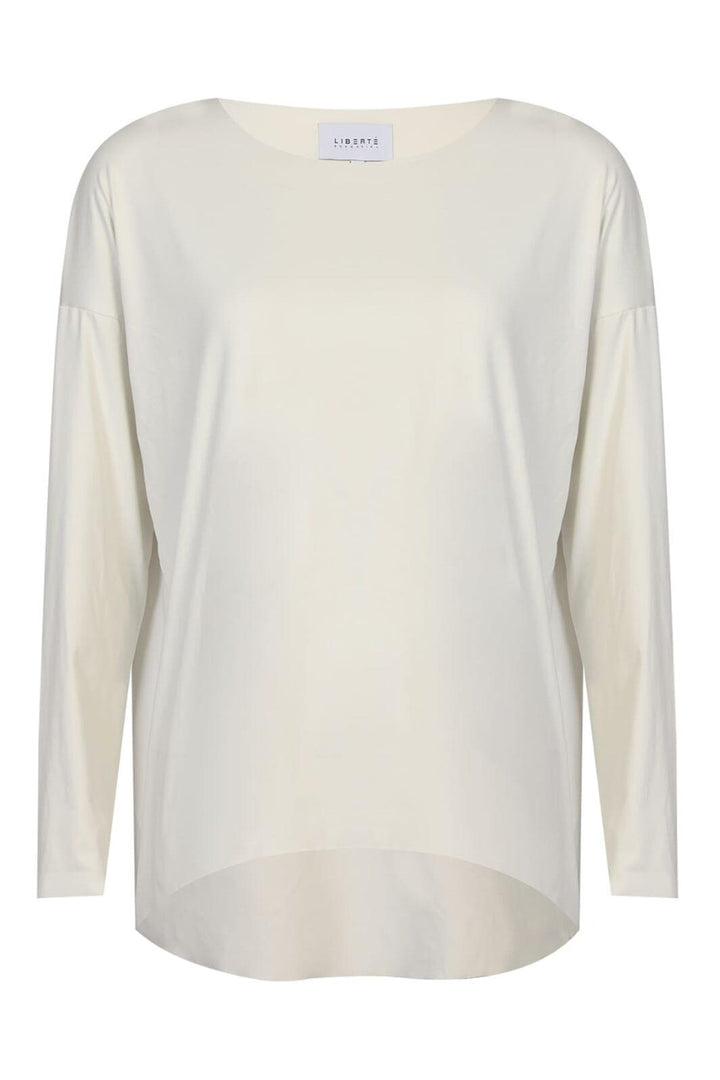 Liberte - Alma-Ls-Top 9504 - Marshmellow Bluser 