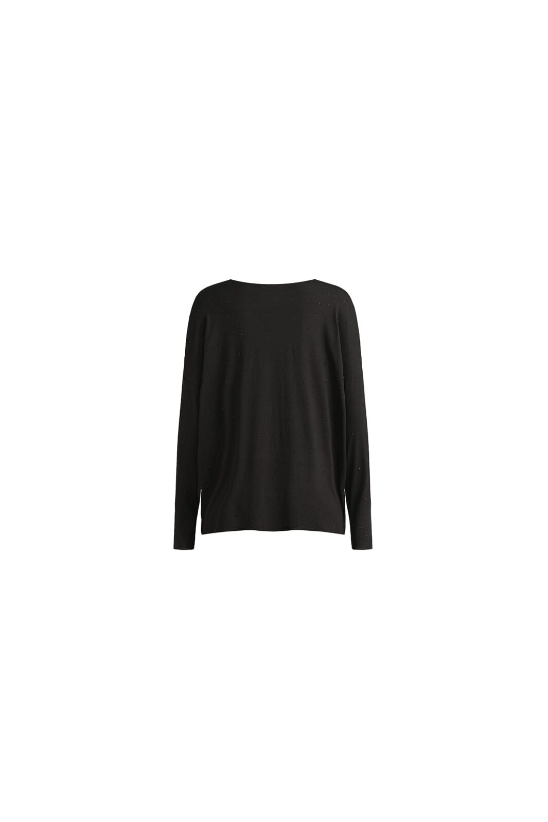 Liberte - Alma-Ls-Top 9504 - Black Black Simili