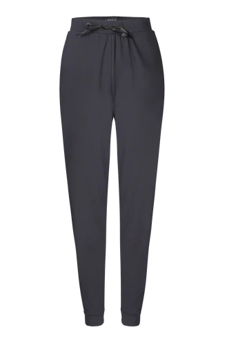 Liberte - Alma-Pants 9500 - Dark Grey Lala Bukser 