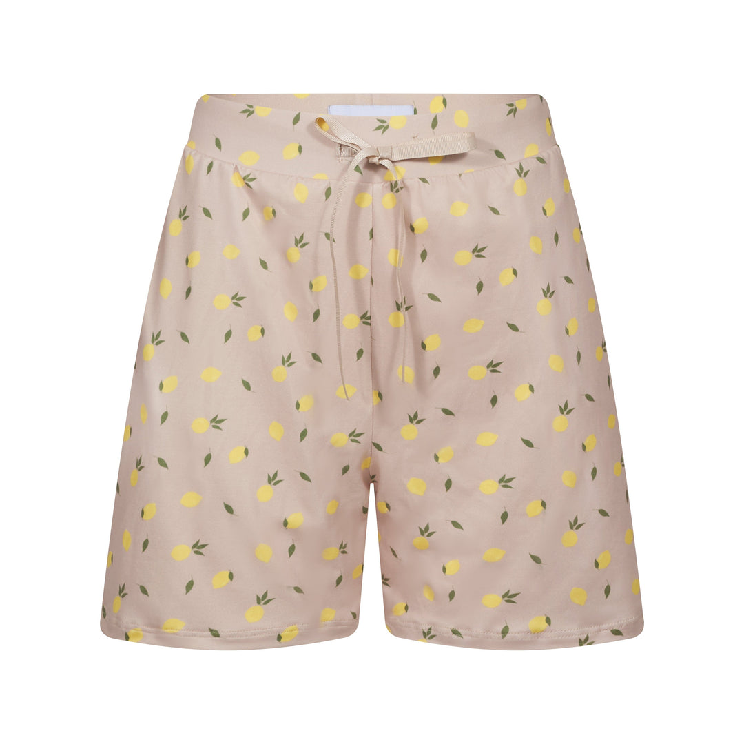 Liberte - Alma-Shorts - Beige Lemon Shorts 