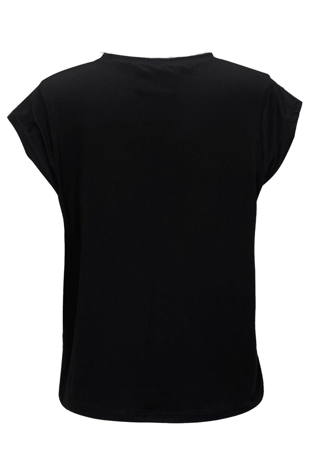 Liberte - Alma-U-Tshirt - Black T-shirts 