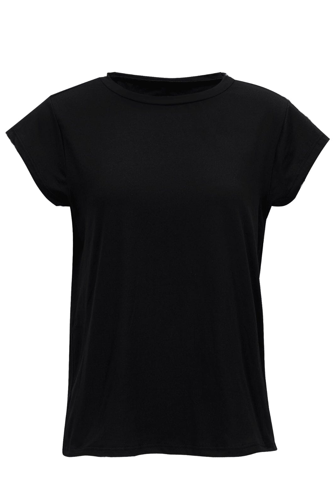 Liberte - Alma-U-Tshirt - Black T-shirts 