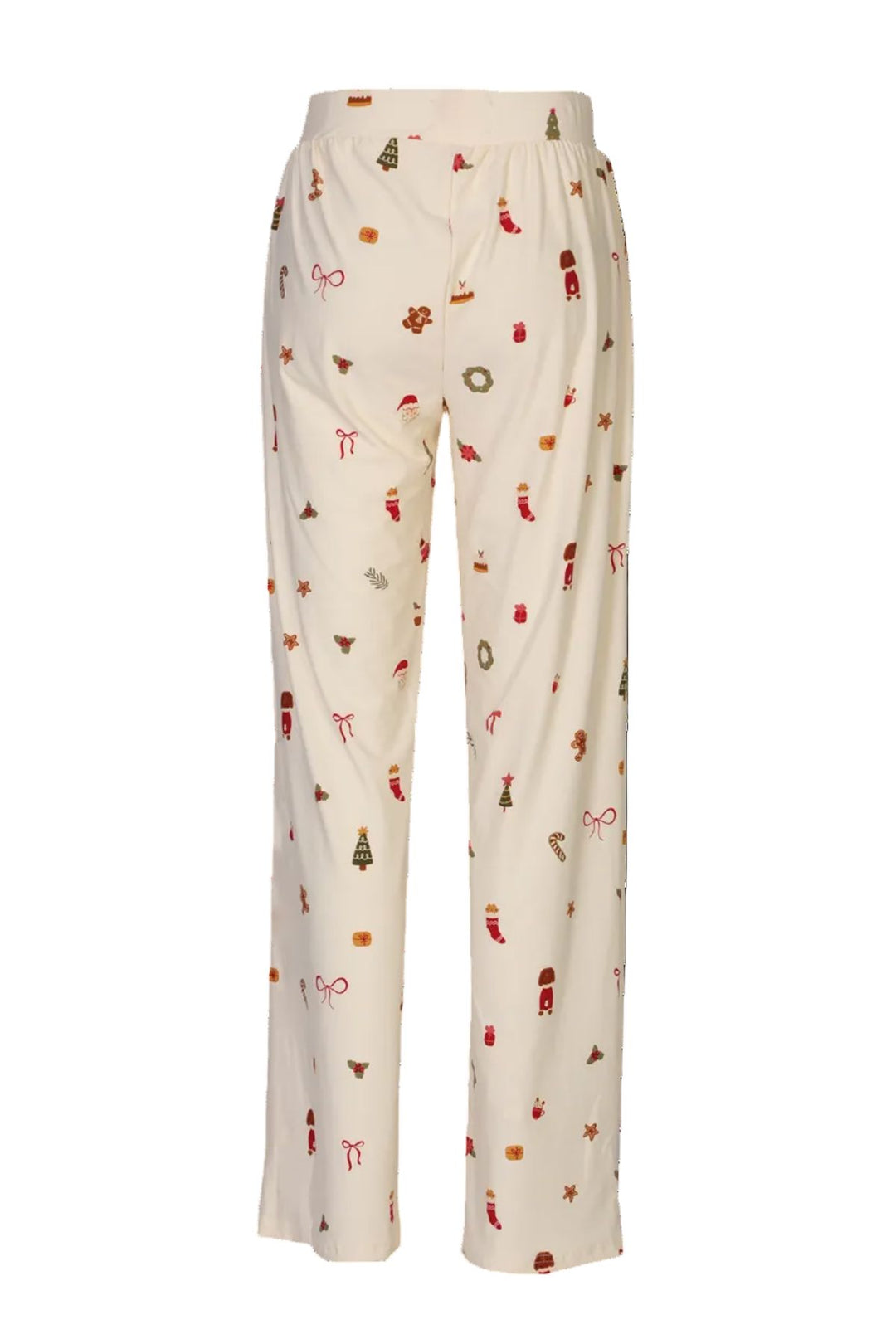 Liberte - Alma-Wide Pants 9564 - Dog Creme Bukser 