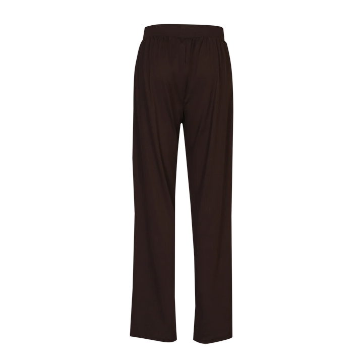 Liberte - Alma-Wide Pants 9564 - Espresso Bukser 