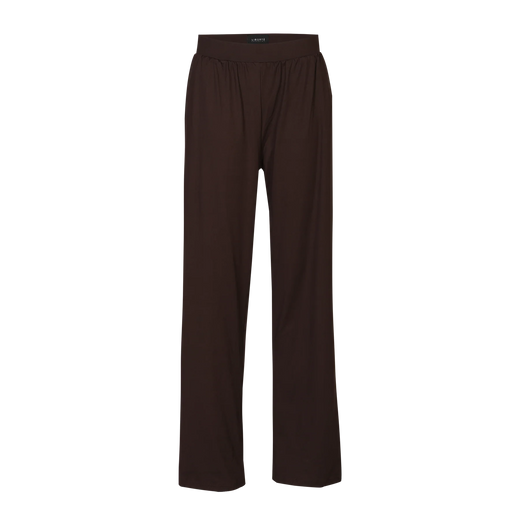 Liberte - Alma-Wide Pants 9564 - Espresso Bukser 