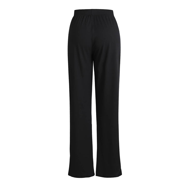 Liberte - Alma-Wide-Pants 9564 - Night Sky Bukser 
