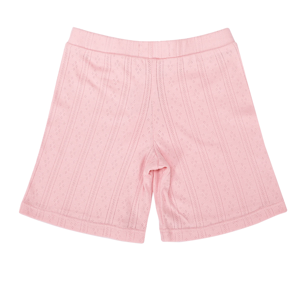 Liberte Ami - Pixie-Shorts-Kids - Rosa Shorts 