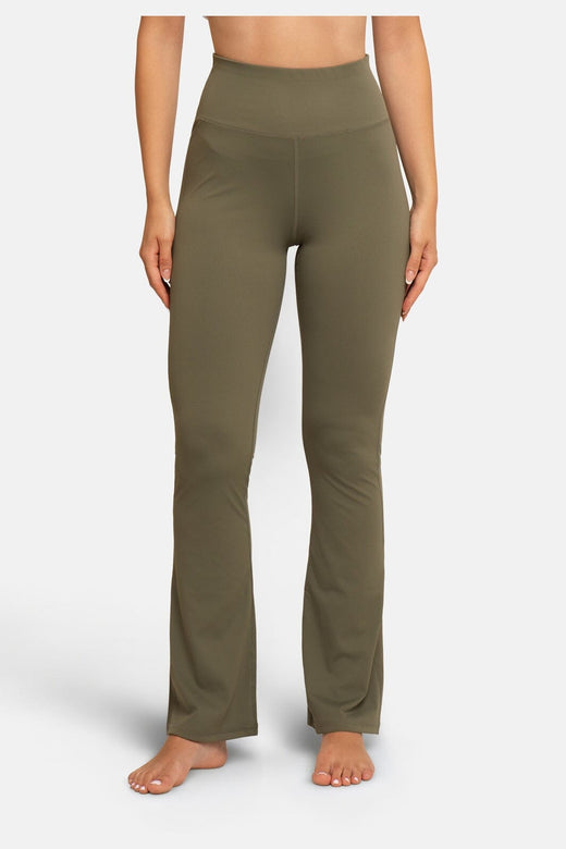 Liberte - Amy-Flair-Pants 22463 - Dusty Army