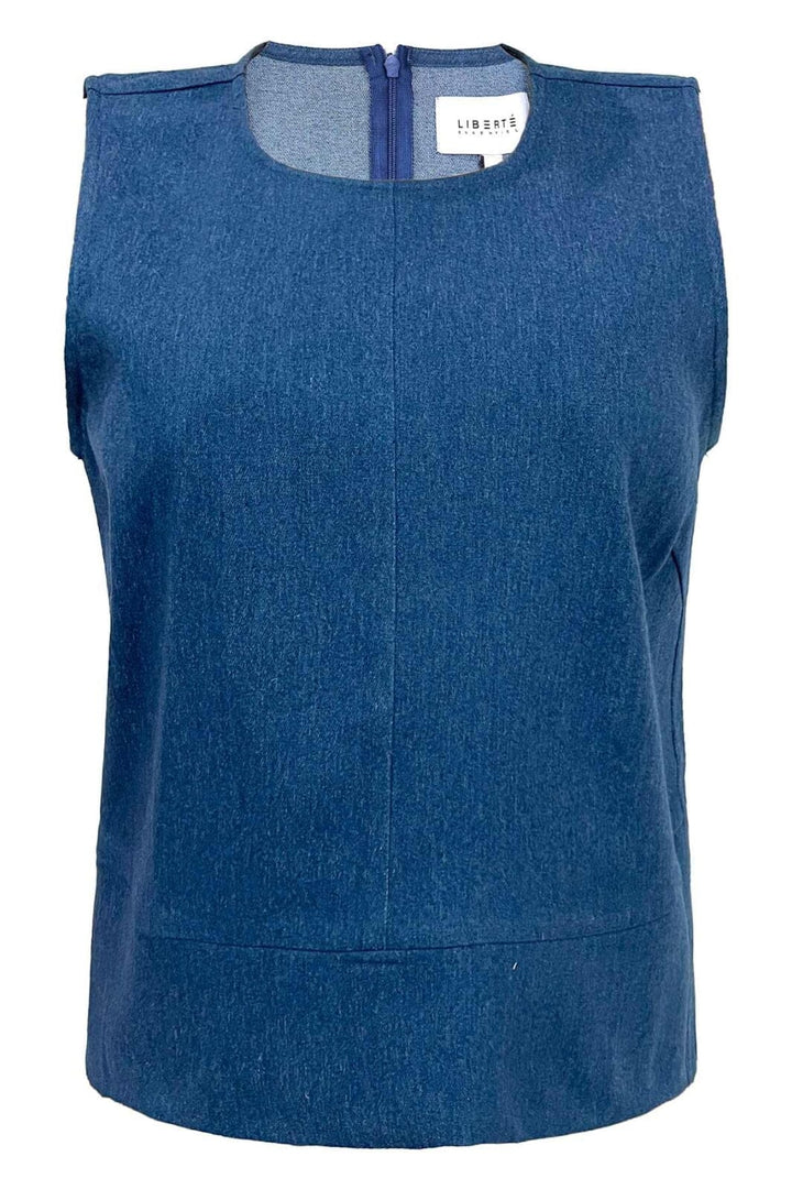 Liberte - Asta-Ns-Top 22241 - Blue Denim
