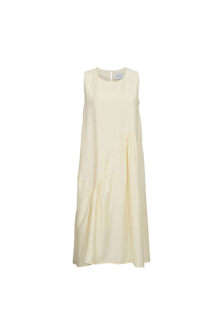 Liberte - Bibo Dress 22385 - Butteryellow