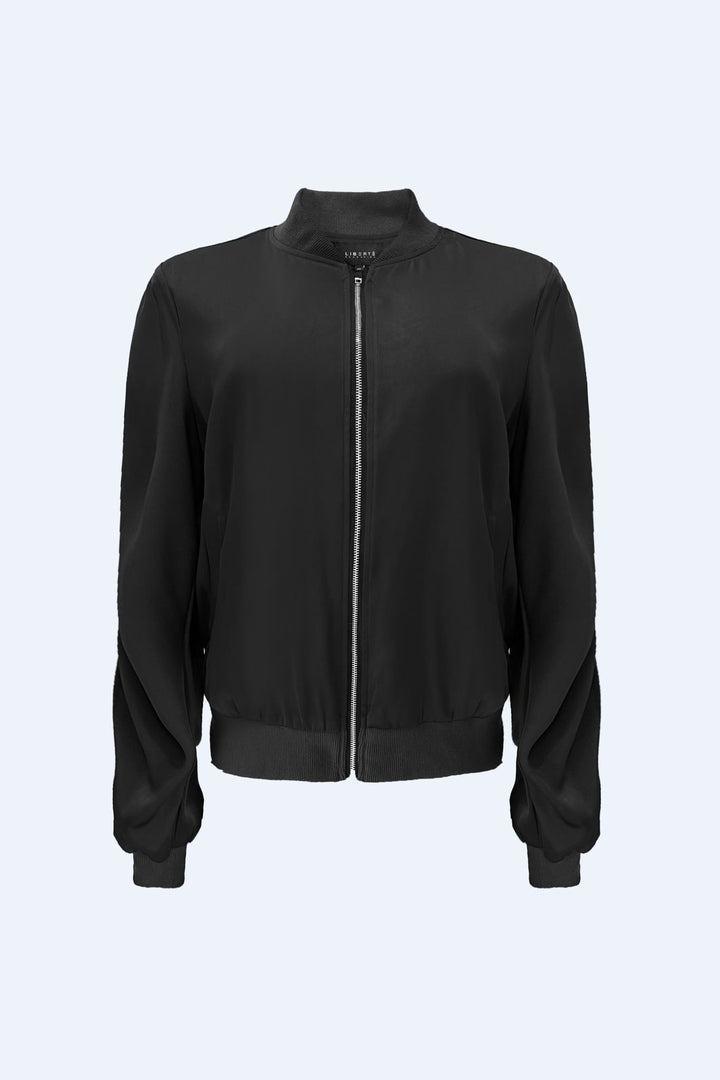 Liberte - Bobbi Bumper Jacket 22469 - Black