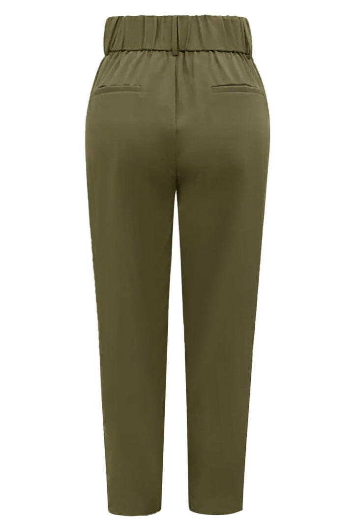 Liberte - Frede-Pants 22101 - Army