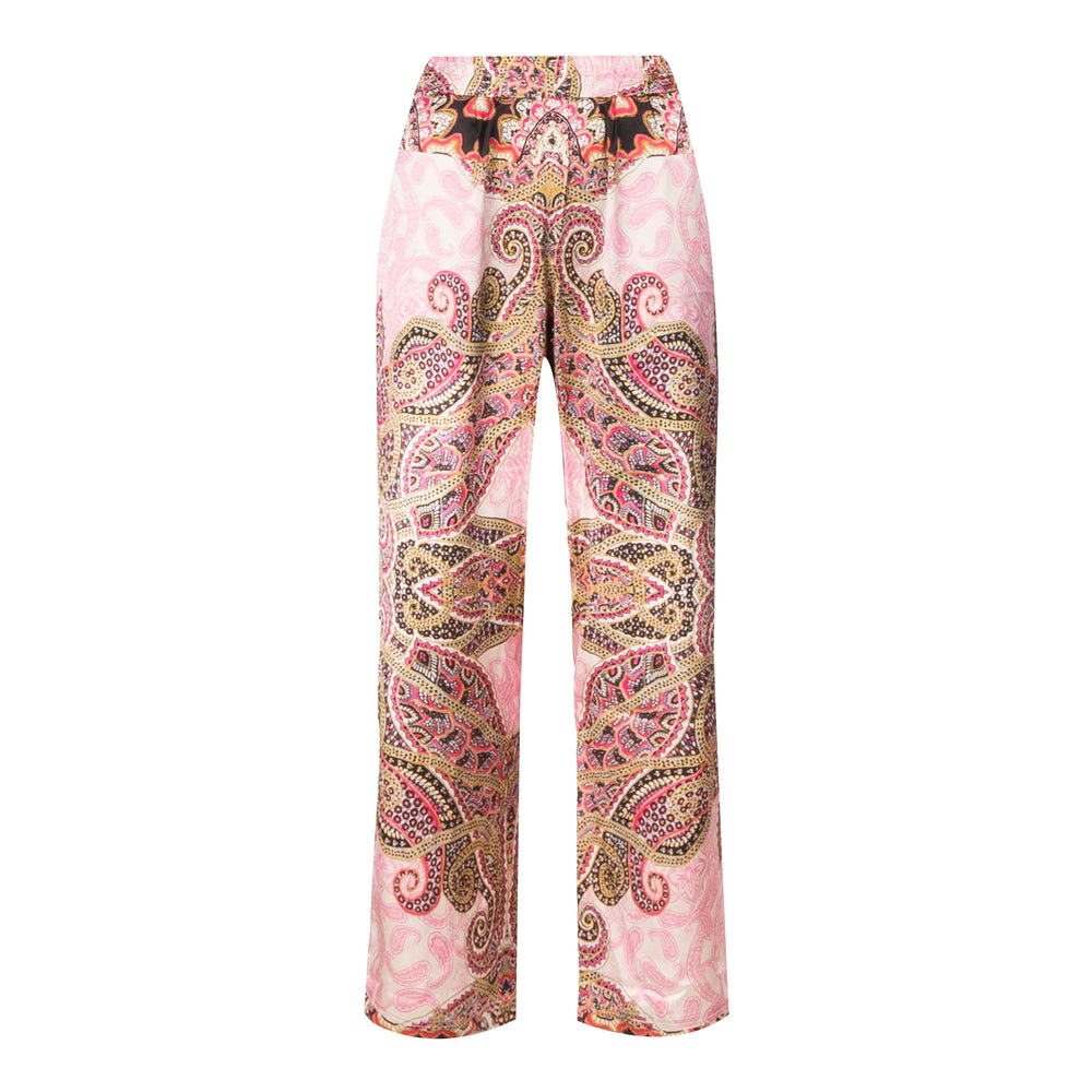 Liberte - Hope-Pants - Pink Scarf Bukser 