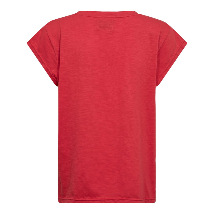 Liberte - Ulla-Tshirt - Red T-shirts 