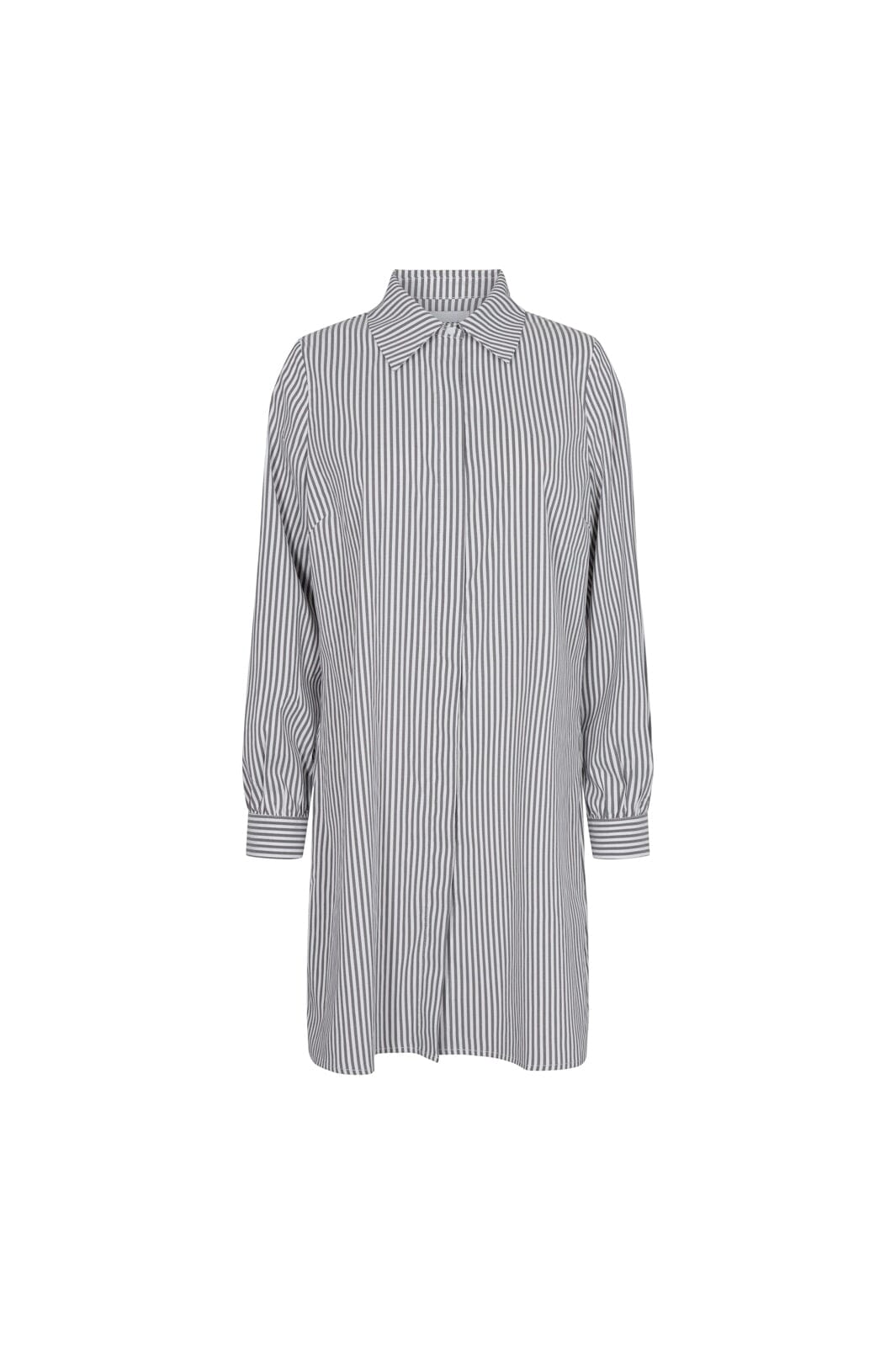 Liberte - Ulrikke-Shirt 21168 - Black Stripe