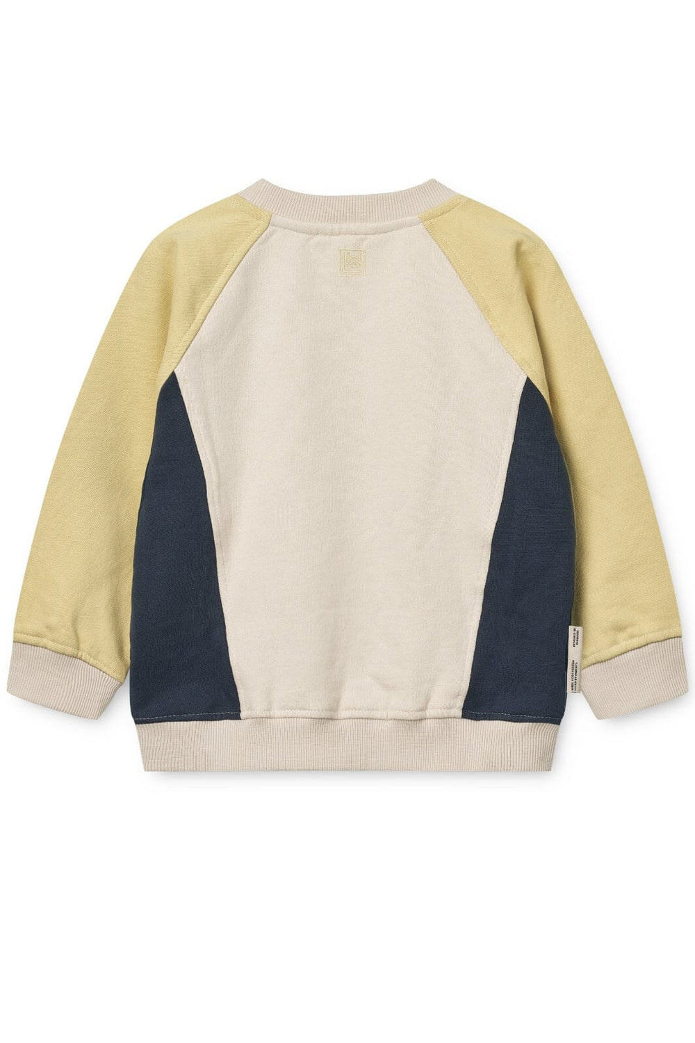 Liewood - Aude Placement Sweatshirt - Circus lion / Sandy