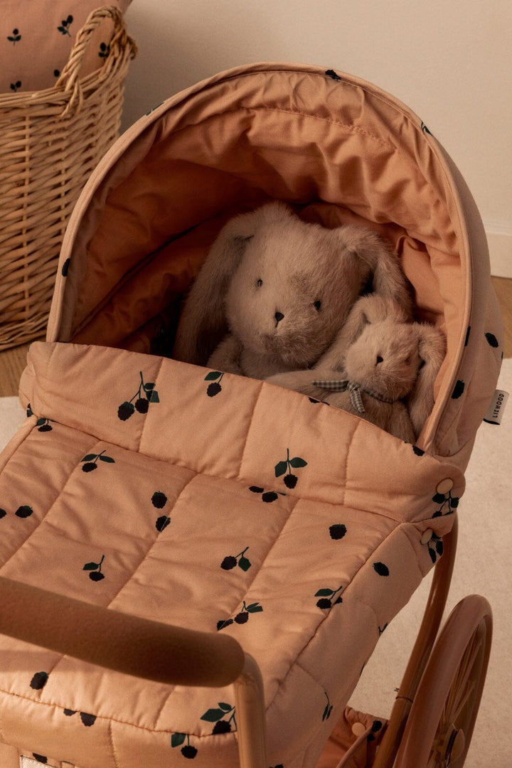 Liewood - Berto Mommy & Me Rabbit Teddy LW20373 - Mist