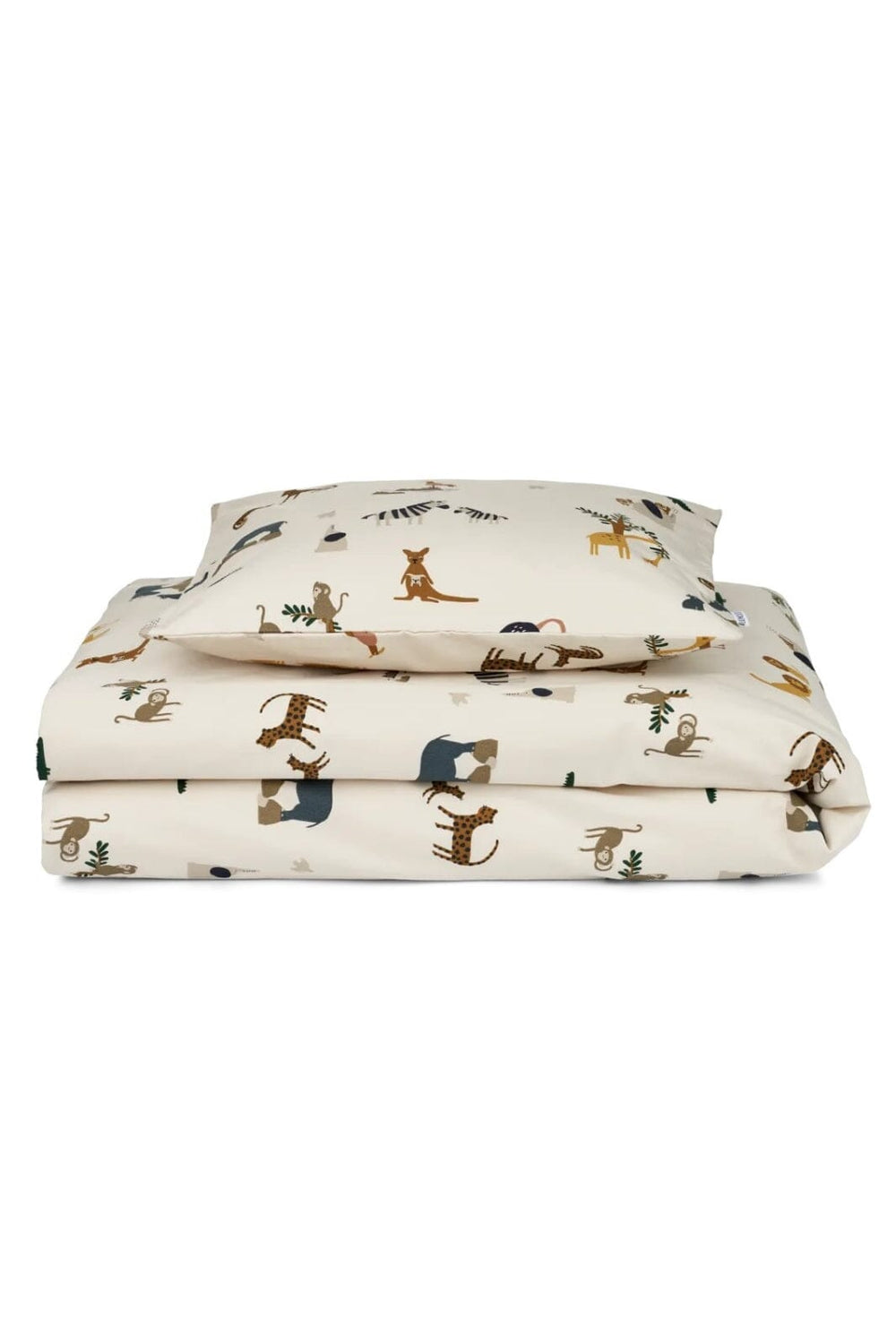 Liewood - Carl Adult Printed Bedding LW14925 - All together / Sandy
