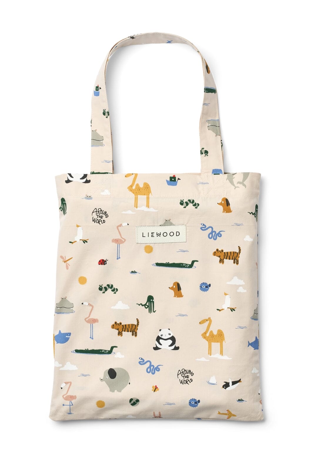 Liewood - Carmen Baby Printed Bedding LW14917 - All together / Sandy