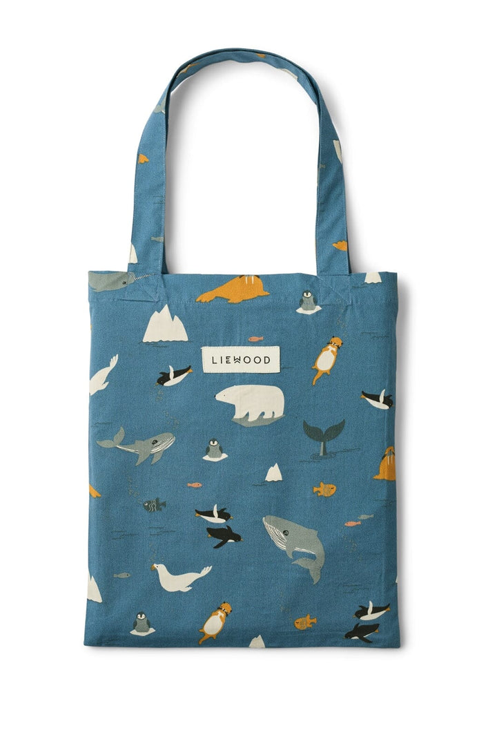 Liewood - Carmen Baby Printed Bedding LW14917 - Arctic Sea / Ocean view