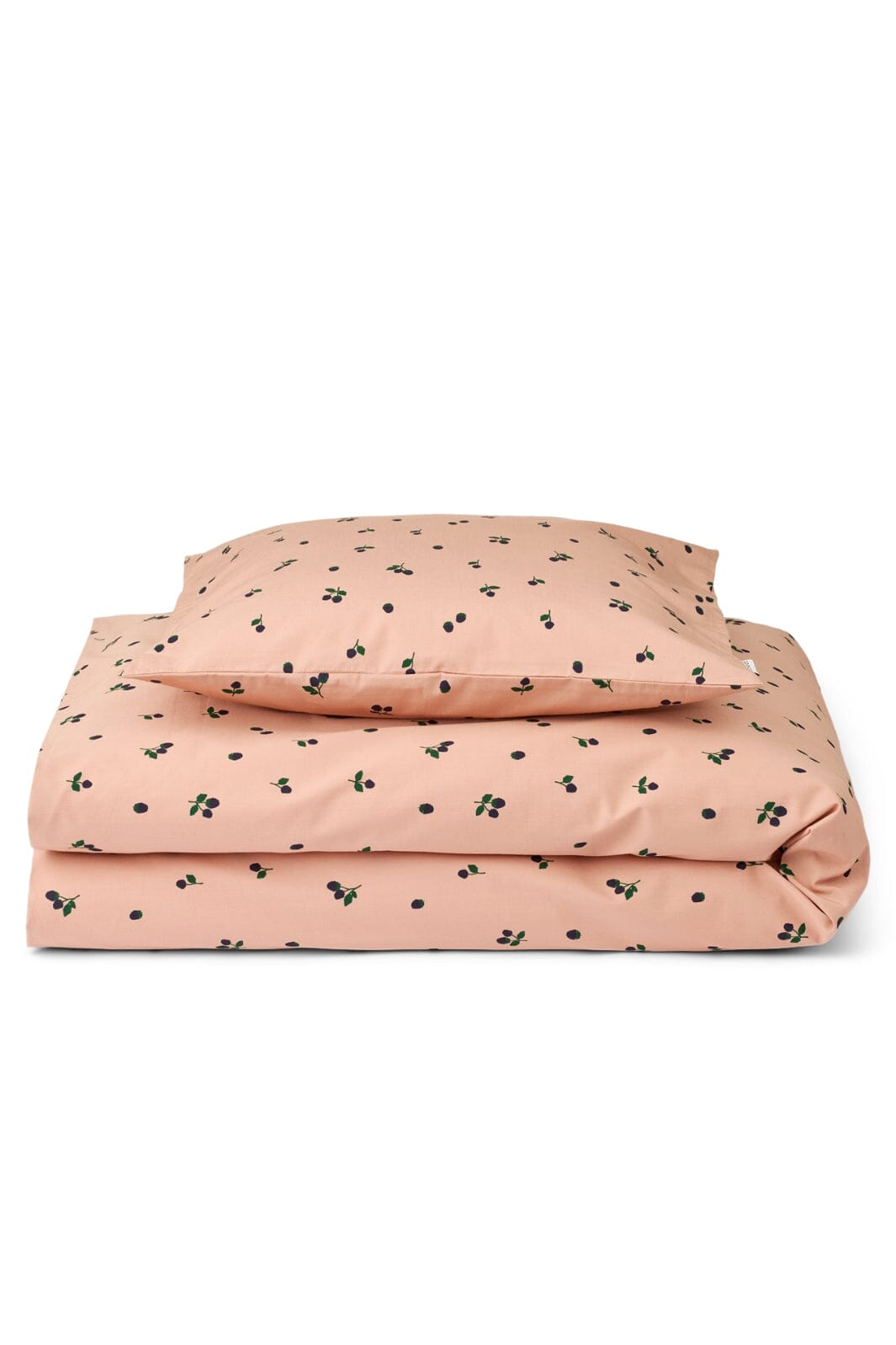 Liewood - Carmen Baby Printed Bedding LW14917 - Berry / Pale Tuscany