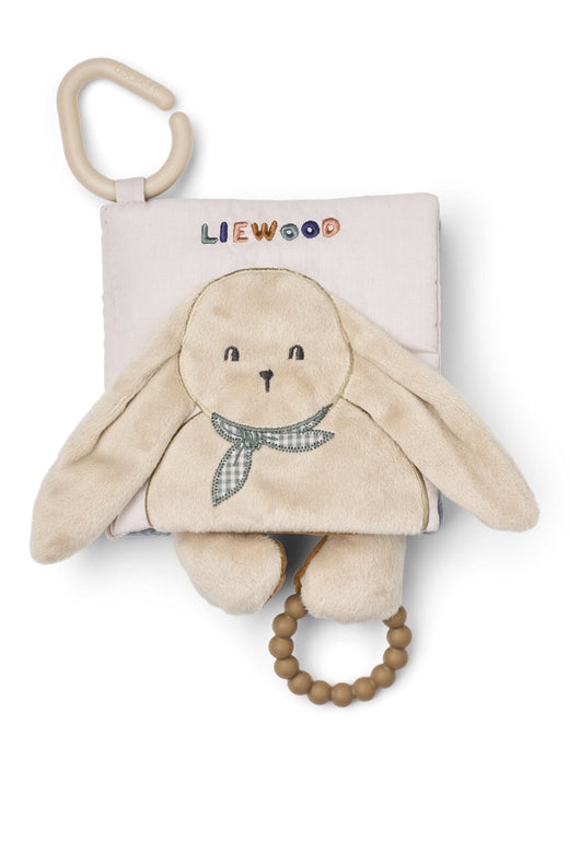 Liewood - Fey Classic Fabric Book LW20145 - Sandy multi mix